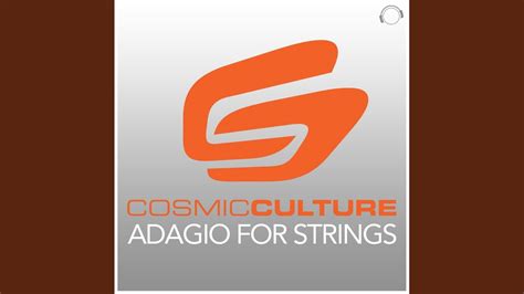 Adagio For Strings Extended Mix Youtube
