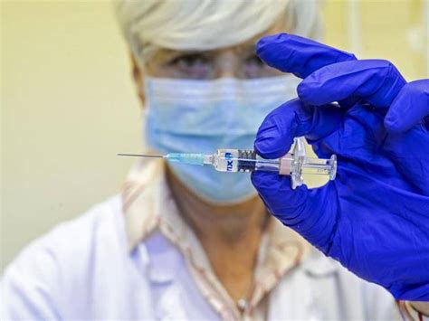 Learn more about your spot in line for a coronavirus vaccine, get alerted when you can register, and make an appointment if you're eligible. Covid Pfizer vaccine: when will the first doses arrive and to whom they will be administered ...