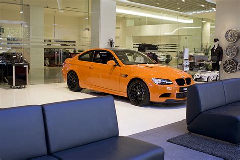 Worlds First And Only Exclusive Bmw M Dealership
