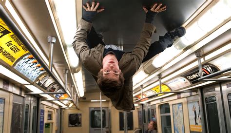review ‘the amazing spider man with andrew garfield the new york times