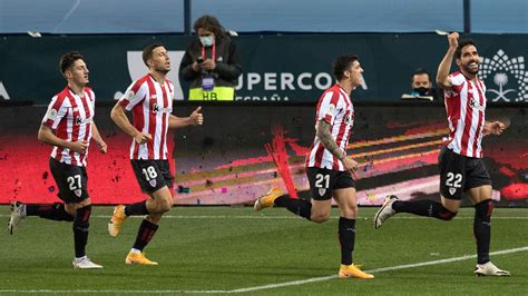 Both qualified for the super cup nonetheless. Athletic Bilbao ousts Real Madrid, reaches Spanish Super ...