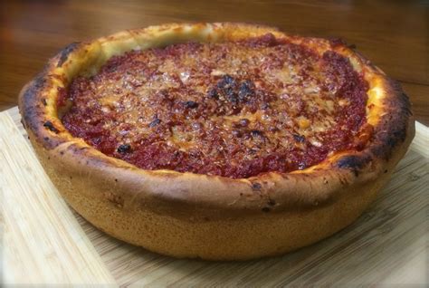 Pizza a domicilio en girona. The Boozy Epicure: Chicago Style Deep Dish Pizza AKA ...