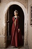 Melia Kreiling as Bathsheba in The Bible | Photographic Inspiration ...