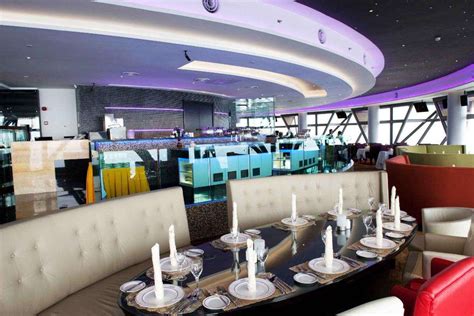 Atmosphere 360 Kl Tower Restaurant Buffet Price Promotion Traveloka