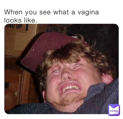 When You See What A Vagina Looks Like TheEpicMemer24 Memes