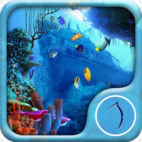 Sim Aquarium Live Wallpaper Fish Live Fish Aquarium 3d Underwater World