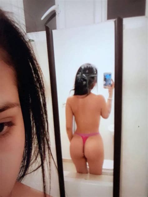 Ana Paula Saenz Desnuda En Unas Fotos Caseras Hackeadas ByteSexy