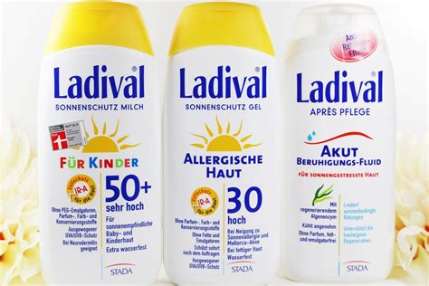 Neben der überwiegend während der pubertät auftretenden akne existieren verschiedene hautkrankheiten, welche dieser ähneln, aber. Ladival Sonnenschutz: Unsere Top 3 Favoriten!