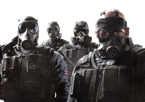 Collection Of Tom Clancys Rainbow Six Png Pluspng