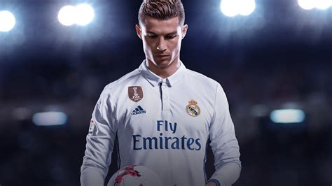 2560x1440 2017 Fifa 18 Cristiano Ronaldo 1440p Resolution Hd 4k