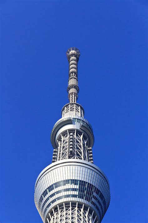 Tokyo Sky Tree Tower Japan Photograph By Henry Mm Pixels