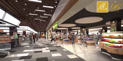 Paradigm mall johor tenant list (as of 18 nov 2017). Paradigm Mall Johor Bahru: Expected to Officially Open on ...