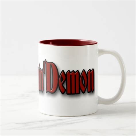 Demon Mugs No Minimum Quantity Zazzle