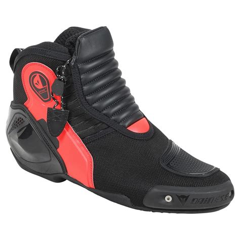 Dyno D1 Shoes Motorcycle Shoe Leather Motorcycle Shoe Dainese