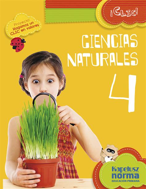 Ciencias Naturales Editorial Kapelusz