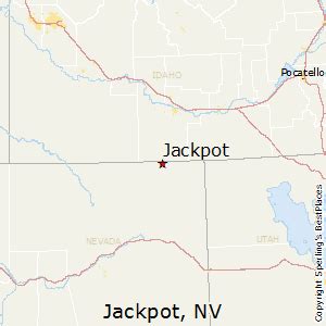 Best Places to Live in Jackpot, Nevada