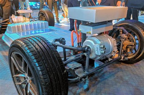 Mahindra Electric Unveils Mesma Ev Platform Autocar India