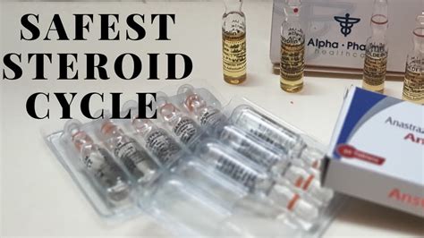 Safest Steroid Cycle Youtube