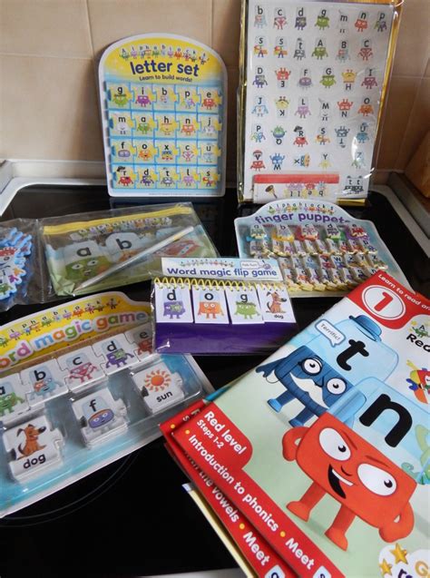 Alphablocks Reading Programme Over 40 And A Mum To One