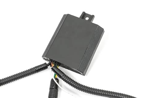 The gc also came with electric brake kit pn 68320483aa rev:a found in the glove compartment. Quadratec Tow Hitch Wiring Harness for 18-21 Jeep Wrangler JL | Quadratec