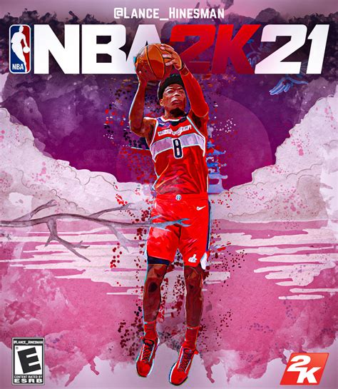 Nba 2k21 Cover And Controller Concepts On Behance