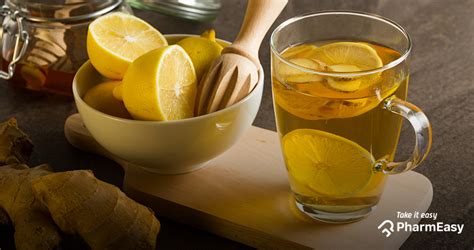 Warm Water With Honey And Lemon Is It The Amrit For Your Health