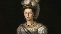 María Josefa Amalia de Sajonia, la reina-monja que vivió la peor noche ...