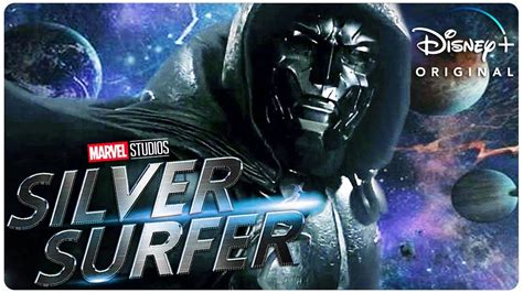 Silver Surfer Teaser 2022 With Laurence Fishburne And Michael B Jordan