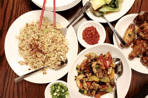 I recommend the drunken noodles because i love spicy food. 25 Must-Try Restaurants In Billings, Montana