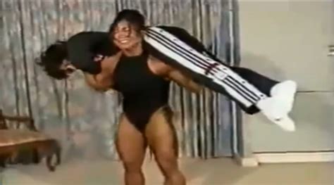 Aston Lifting And Carry Collin Female Bodybuilders