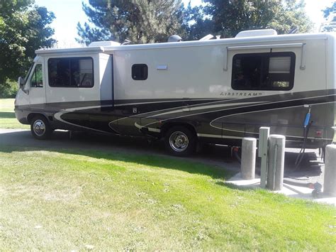 2005 Airstream 30ft Land Yacht Motorhome For Sale In Anacortes