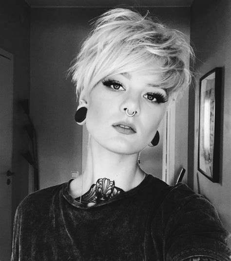 Katrin Berndt Short Hairstyles Fashion And Women Hair Trends Punk Hair Styles Hairstyle