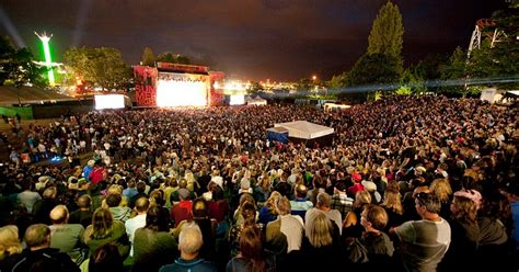 The Pne Has Announced Its 2018 Summer Night Concerts Lineup