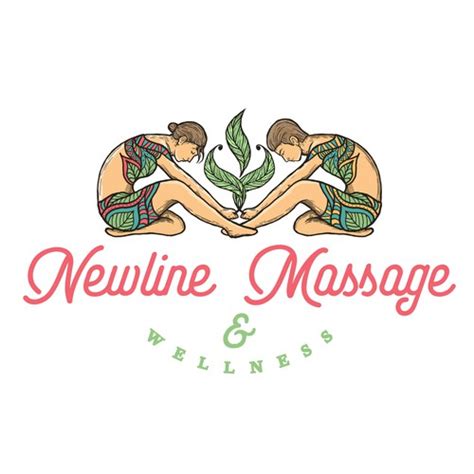 Massage Logos The Best Massage Logo Images 99designs