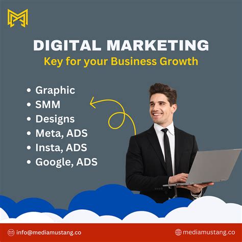 Digital Marketing Key For Your Business Growth Mediamustang Medium