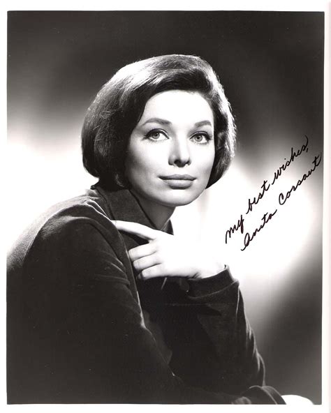 Aneta Corsaut As Helen Crump On The Andy Griffith Show Passed Away