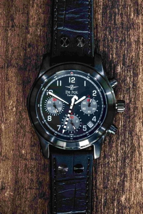 Of The Best Pilot Watches For Men The Coolector