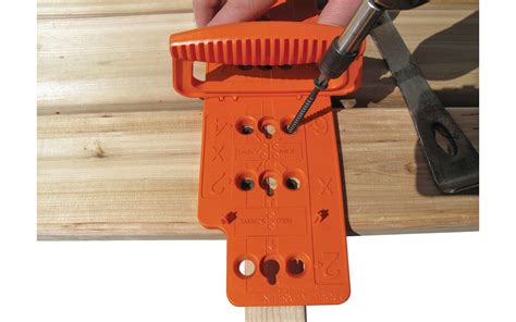 Fastcap Jig A Deck Deck Spacer And Fastener Alignment Tool