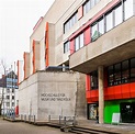 Hochschule für Musik und Tanz Köln (HfMT), Köln Köln, Innenarchitektur ...