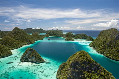 58 Gambar Pemandangan Alam Indonesia Yang Indah
