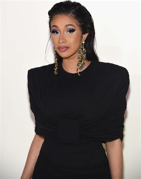 Cardi B Just Shut Down The People Saying She Looks Weird Without