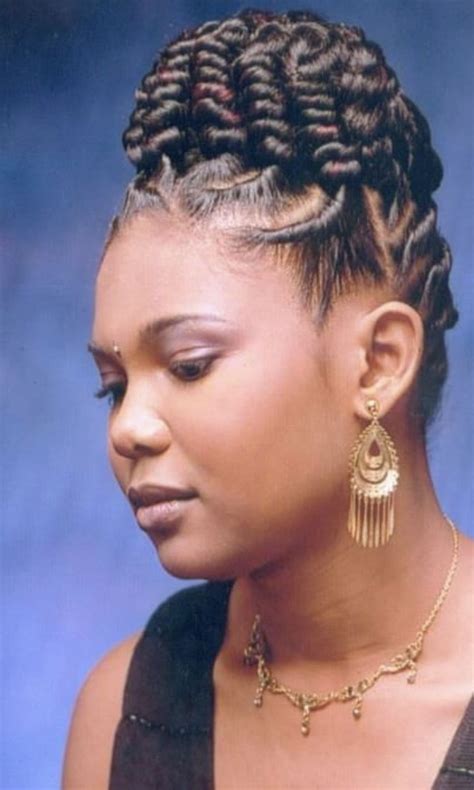 Braided Hairstyles Updo Braided Hairstyles For Black Women Braided