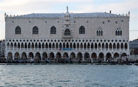 Visita Guidata Tour Palazzo Ducale Basilica Di San Marco Venezia