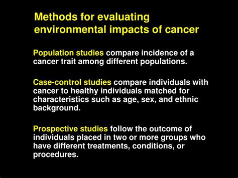 Ppt Genetics Of Cancer Lecture Iv Powerpoint Presentation Free