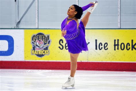 We Dont Look Like Them Black Figure Skaters Face Barriers To Entry