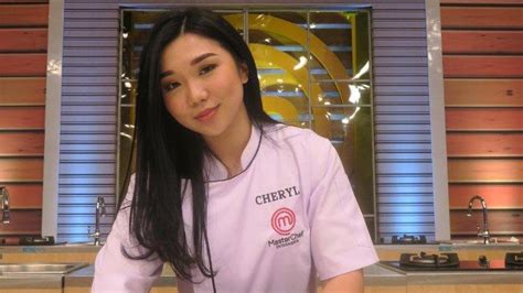 Profil Cheryl Puteri Gunawan Juara Masterchef Indonesia Season