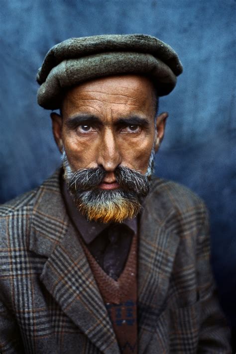 Steve Mccurry Shares His Philosophy On What Makes A Good Portrait My