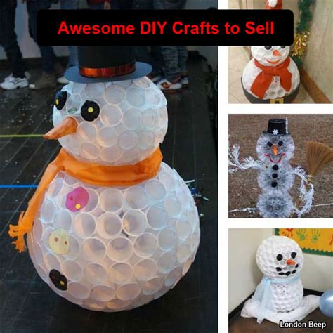 18 Awesome Diy Crafts To Sell 2015 London Beep