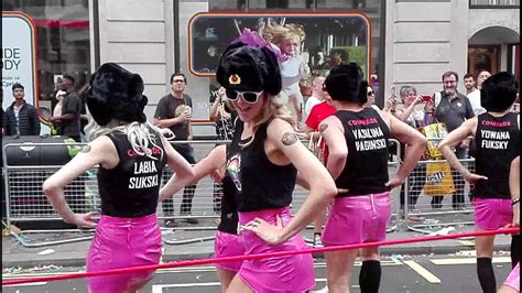 London Pride Parade 2015 Youtube