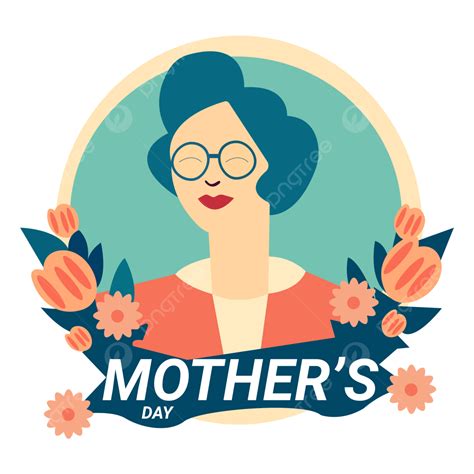 Mothers Day Silhouette Cartoon Free Vector Mother S Day Silhouette